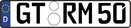 GT-RM50