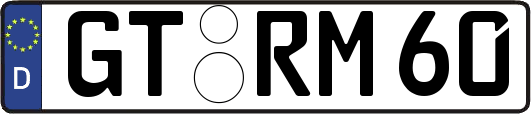 GT-RM60