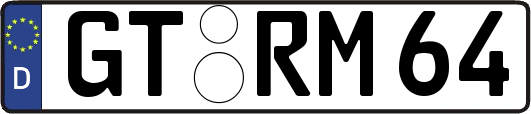 GT-RM64