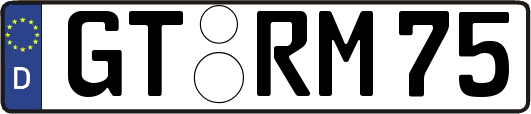 GT-RM75