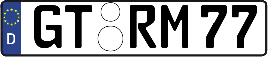 GT-RM77