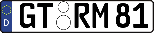 GT-RM81