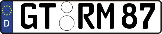 GT-RM87