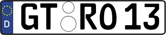 GT-RO13