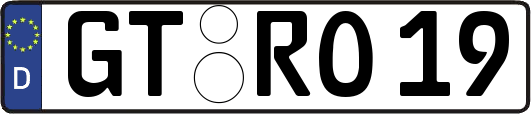 GT-RO19