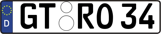 GT-RO34