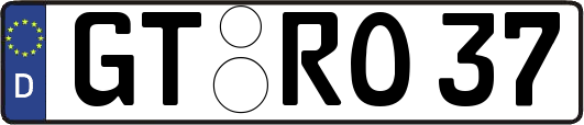 GT-RO37