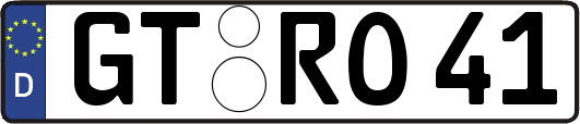 GT-RO41