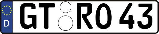 GT-RO43