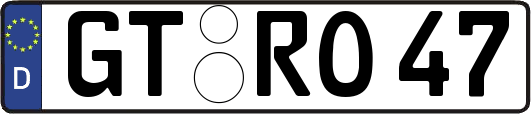 GT-RO47