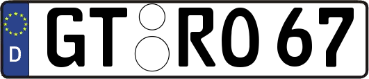 GT-RO67