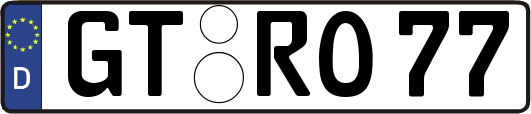 GT-RO77