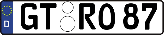 GT-RO87