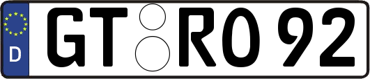 GT-RO92