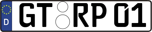 GT-RP01