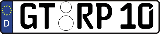 GT-RP10