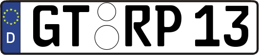 GT-RP13