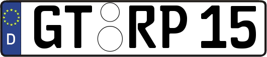 GT-RP15