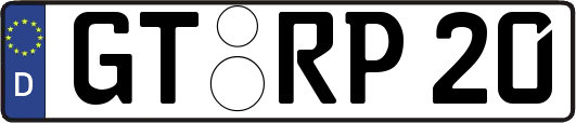 GT-RP20