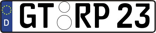 GT-RP23