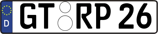 GT-RP26