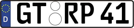 GT-RP41