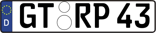 GT-RP43
