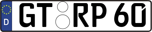 GT-RP60