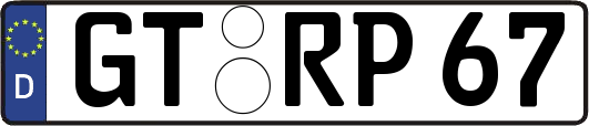 GT-RP67