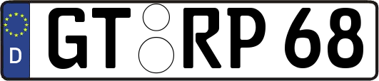 GT-RP68