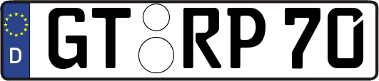 GT-RP70