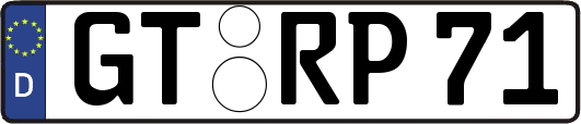 GT-RP71