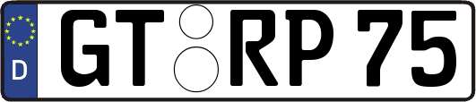 GT-RP75