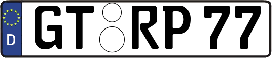GT-RP77