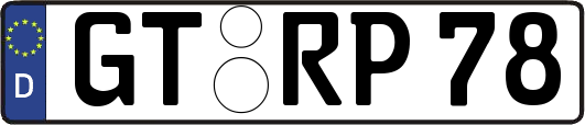 GT-RP78