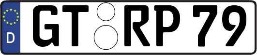 GT-RP79