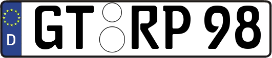 GT-RP98