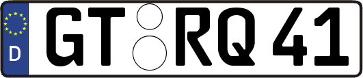 GT-RQ41