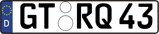 GT-RQ43