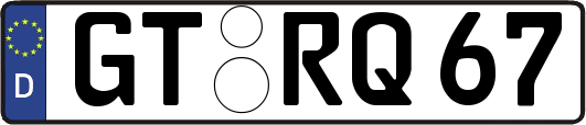 GT-RQ67