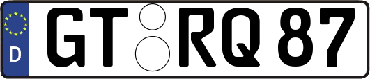 GT-RQ87