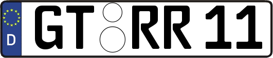 GT-RR11