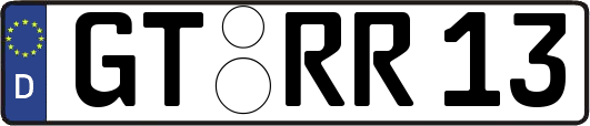 GT-RR13