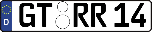 GT-RR14