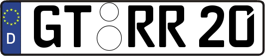GT-RR20