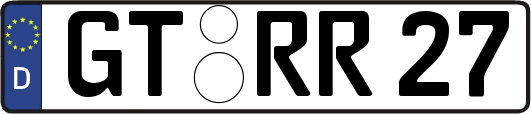 GT-RR27