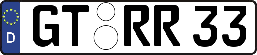 GT-RR33