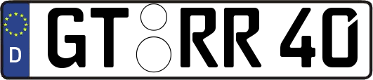 GT-RR40