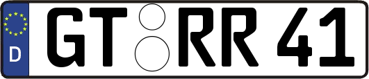 GT-RR41