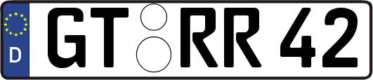 GT-RR42